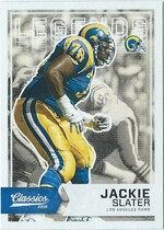 2016 Panini Classics #136 Jackie Slater