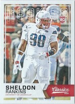 2016 Panini Classics #222 Sheldon Rankins