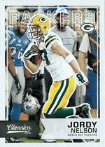 2016 Panini Classics #82 Jordy Nelson