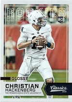 2016 Panini Classics Glossy #278 Christian Hackenberg