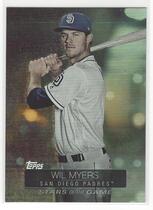 2019 Topps Superstars of Baseball #SSB-45 Wil Myers