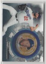 2020 Topps Update Baseball Coin Cards Relics #TBC-CK Clayton Kershaw