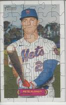 2023 Topps Heritage 1974 Topps Puzzles #74PB-7 Pete Alonso