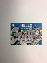 2023 Topps Big League Roll Call Wildstyle Edition #RC-4 Aaron Judge