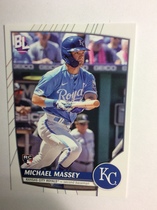 2023 Topps Big League #15 Michael Massey