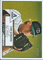 2001 Topps Heritage #141 Curt Schilling