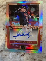 2024 Donruss Signature Series #90 Masataka Yoshida