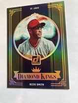 2024 Donruss Diamond Kings #34 Ozzie Smith