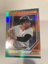 2024 Donruss Liberty #95 Willie Mays