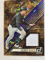 2024 Donruss Jersey Kings #13 Henry Davis