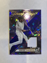 2024 Donruss Jersey Kings #16 Junior Caminero