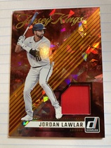 2024 Donruss Jersey Kings #21 Jordan Lawlar