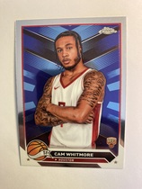 2023 Topps Chrome #133 Cam Whitmore