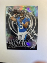 2023 Topps Composite Resurgence Voltaic #RV-1 Bryce Young