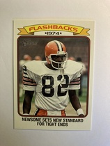 2023 Topps Composite Football Flashbacks #FF-6 Ozzie Newsome