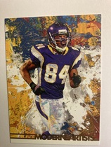 2023 Topps Composite Modern Artists #MA-11 Randy Moss