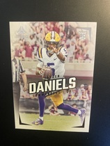 2024 Panini Luminance #102 Jayden Daniels