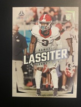 2024 Panini Luminance #127 Kamari Lassiter