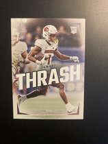 2024 Panini Luminance #161 Jamari Thrash