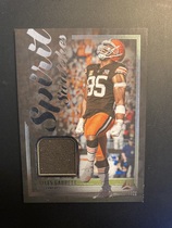 2024 Panini Luminance Spirit Swatches #2 Myles Garrett