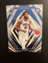 2023 Panini Phoenix Paragon #16 Joel Embiid