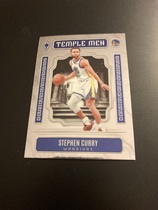 2023 Panini Phoenix Temple Men #16 Stephen Curry