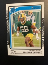 2024 Donruss Base Set #325 Edgerrin Cooper