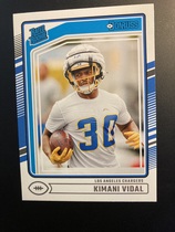 2024 Donruss Base Set #355 Kimani Vidal