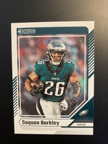 2024 Donruss Base Set #32 Saquon Barkley