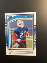 2024 Donruss Base Set #316 Ray Davis