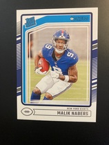 2024 Donruss Base Set #383 Malik Nabers