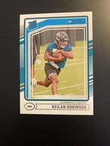 2024 Donruss Base Set #385 Keilan Robinson