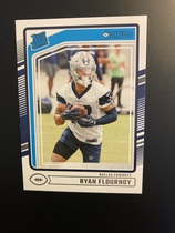 2024 Donruss Base Set #356 Ryan Flournoy