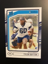 2024 Donruss Base Set #400 Tyler Guyton