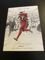 2024 Panini Prestige #5 Kyzir White