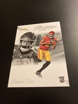 2024 Panini Prestige #370 Brenden Rice