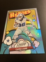 2024 Panini Prestige Heroes #12 Ceedee Lamb