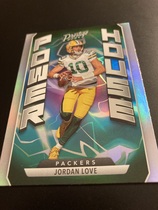 2024 Panini Prestige Power House #6 Jordan Love