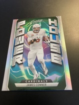 2024 Panini Prestige Power House #7 James Conner