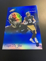 2024 Panini Prestige Xtra Points Premium Blue #317 Cooper Dejean