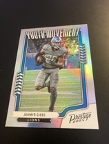 2024 Panini Prestige Youth Movement #5 Jahmyr Gibbs