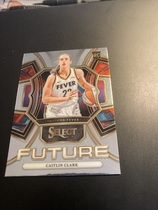 2024 Panini Select WNBA Select Future #4 Caitlin Clark