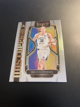 2024 Panini Select WNBA Unstoppable #7 Breanna Stewart