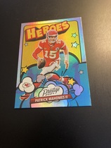 2024 Panini Prestige Heroes #10 Patrick Mahomes Ii