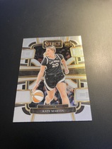 2024 Panini Select WNBA #22 Kate Martin