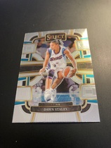 2024 Panini Select WNBA #20 Dawn Staley