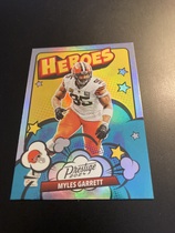 2024 Panini Prestige Heroes #11 Myles Garrett