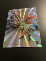 2024 Panini Prestige Xtra Points Sunburst #305 Brock Bowers