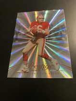 2024 Panini Prestige Xtra Points Sunburst #263 Joe Montana