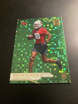 2024 Donruss Elite Green Disco #182 Marvin Harrison Jr.